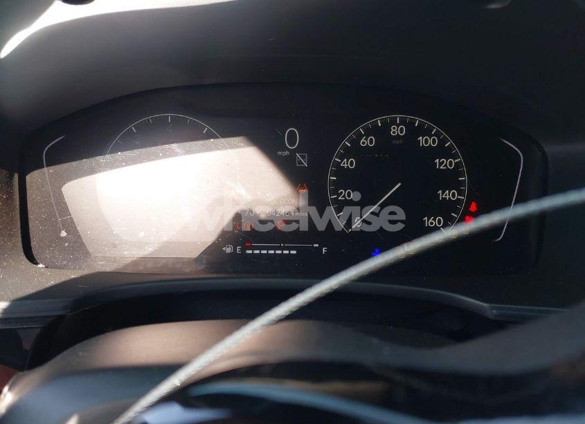 Photo 7 of 2023 Honda Civic SPORT (VIN 2HGFE2F56PH511052)