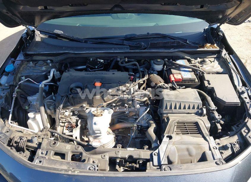 Photo 10 of 2023 Honda Civic SPORT (VIN 2HGFE2F56PH521662)