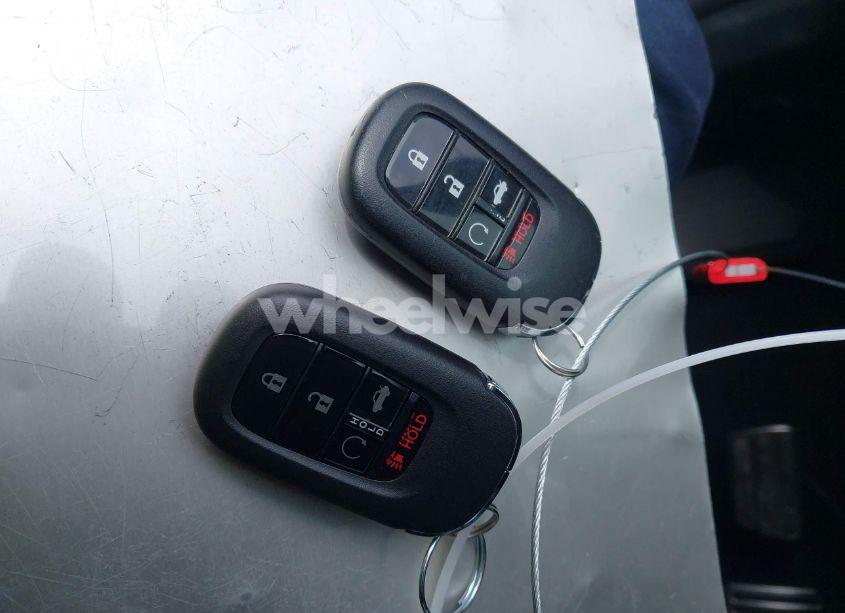 Photo 11 of 2023 Honda Civic SPORT (VIN 2HGFE2F56PH521662)