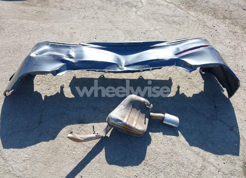 Photo 12 of 2023 Honda Civic SPORT (VIN 2HGFE2F56PH521662)