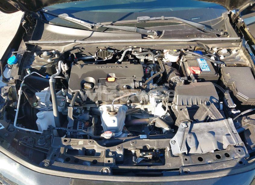 Photo 10 of 2023 Honda Civic SPORT (VIN 2HGFE2F56PH528367)