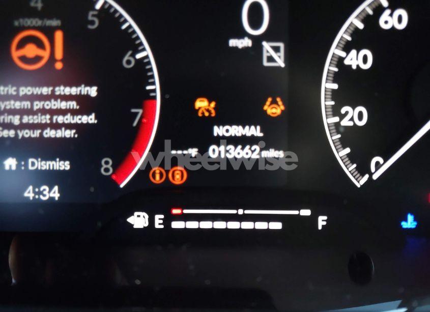 Photo 14 of 2023 Honda Civic SPORT (VIN 2HGFE2F56PH528367)