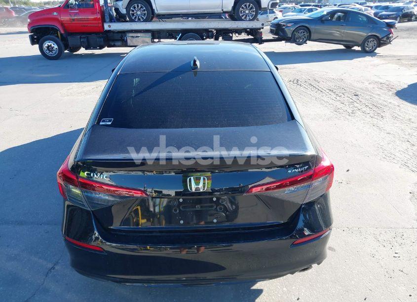 Photo 15 of 2023 Honda Civic SPORT (VIN 2HGFE2F56PH528367)