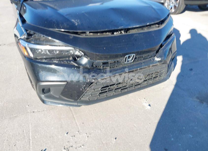 Photo 6 of 2023 Honda Civic SPORT (VIN 2HGFE2F56PH528367)