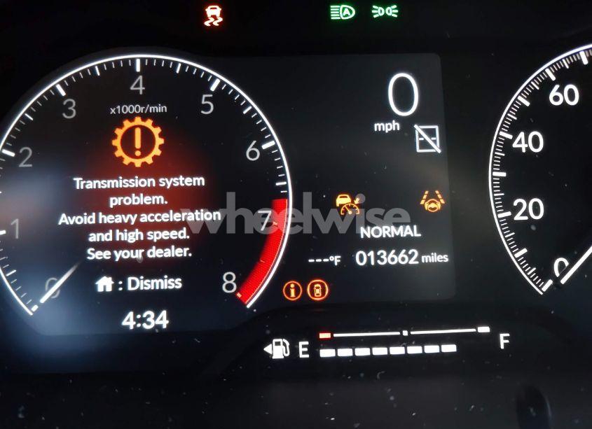 Photo 7 of 2023 Honda Civic SPORT (VIN 2HGFE2F56PH528367)