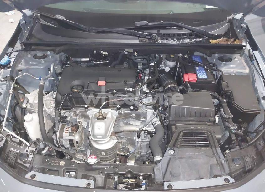 Photo 10 of 2023 Honda Civic SPORT (VIN 2HGFE2F56PH530376)