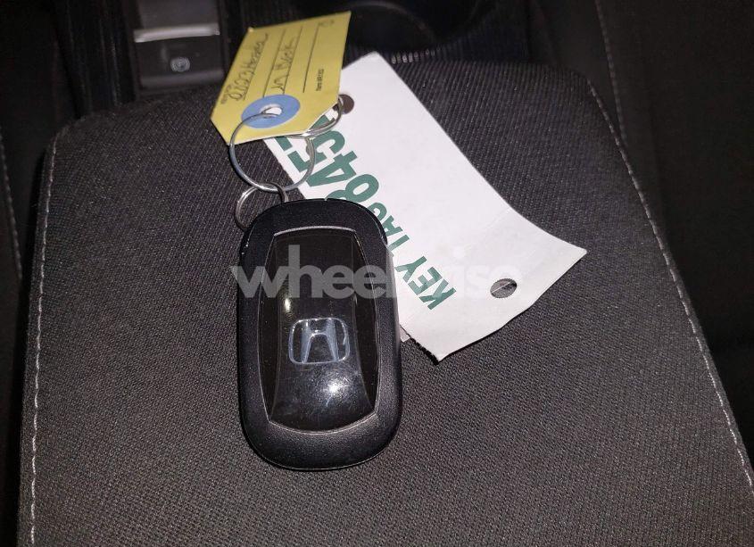 Photo 11 of 2023 Honda Civic SPORT (VIN 2HGFE2F56PH530376)