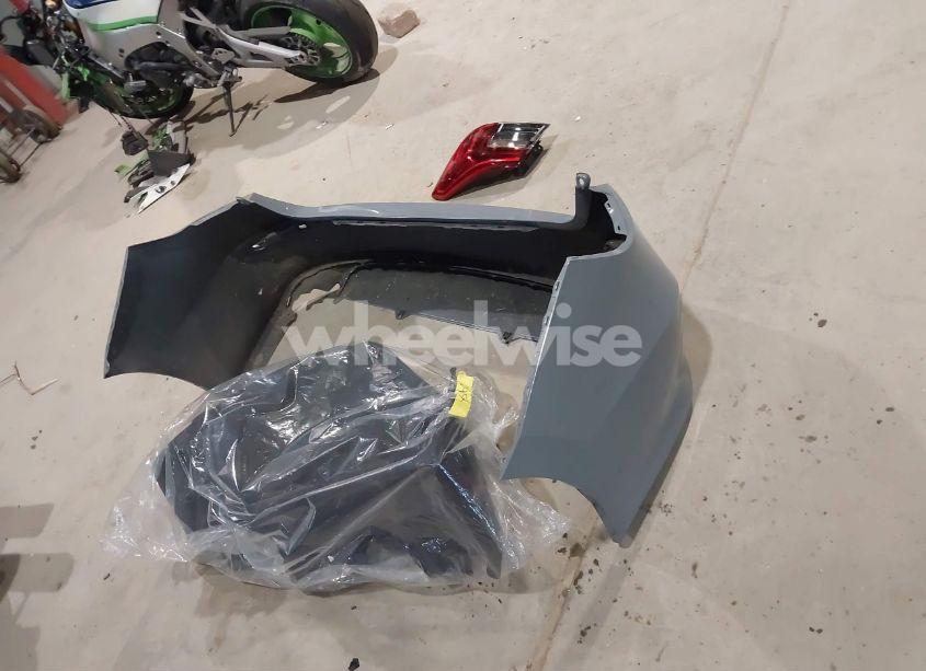 Photo 12 of 2023 Honda Civic SPORT (VIN 2HGFE2F56PH530376)