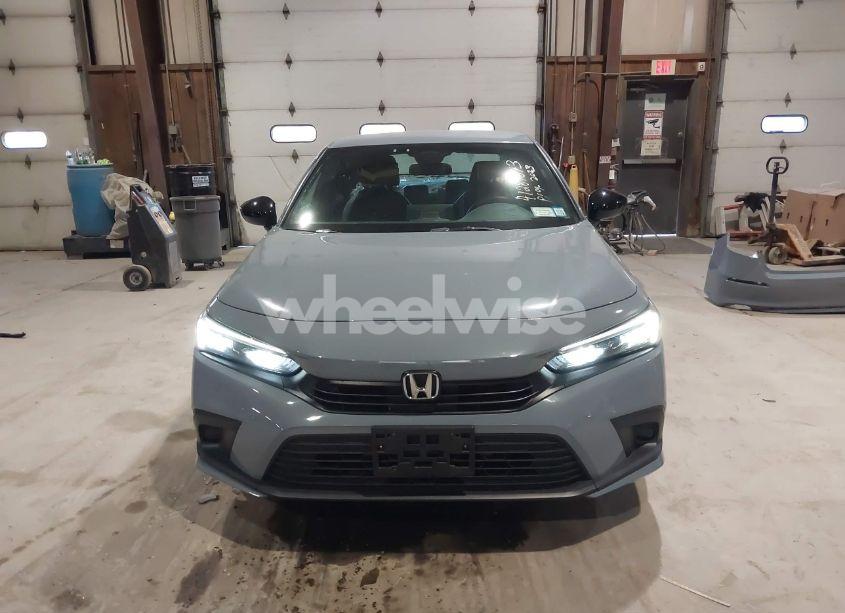 Photo 13 of 2023 Honda Civic SPORT (VIN 2HGFE2F56PH530376)
