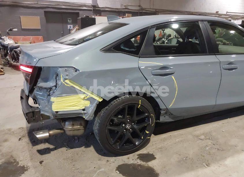 Photo 6 of 2023 Honda Civic SPORT (VIN 2HGFE2F56PH530376)