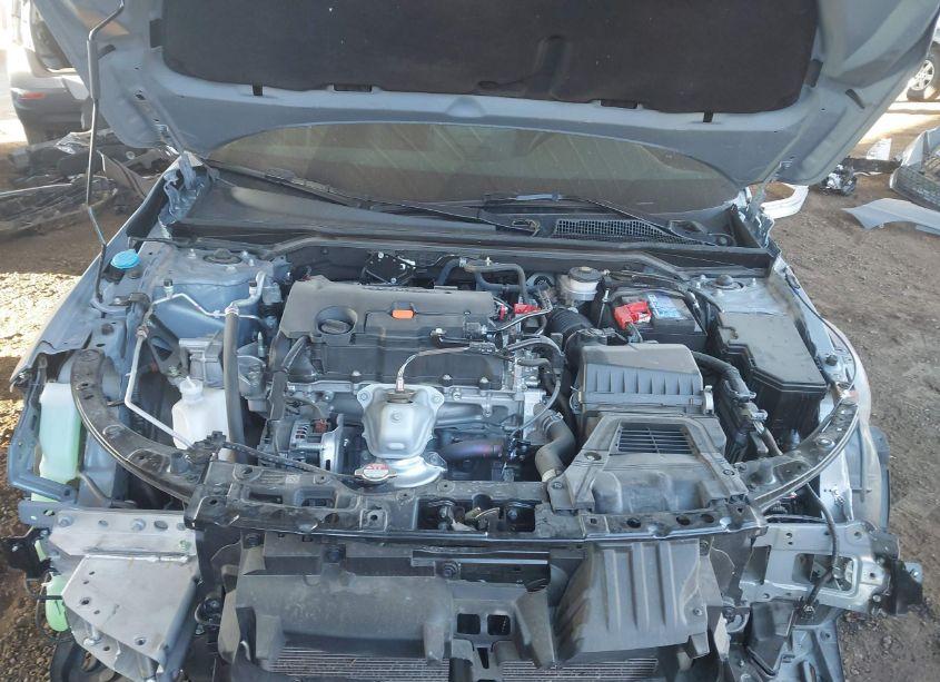 Photo 10 of 2023 Honda Civic SPORT (VIN 2HGFE2F56PH540616)