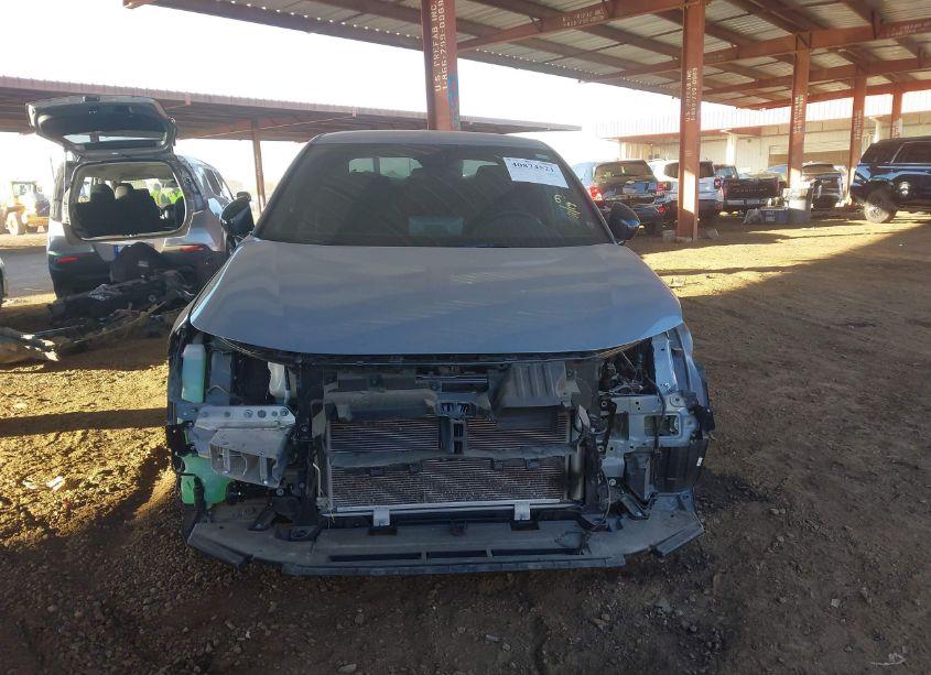 Photo 12 of 2023 Honda Civic SPORT (VIN 2HGFE2F56PH540616)