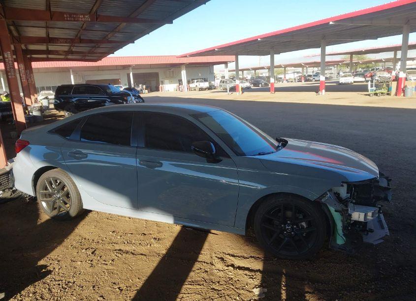 Photo 13 of 2023 Honda Civic SPORT (VIN 2HGFE2F56PH540616)