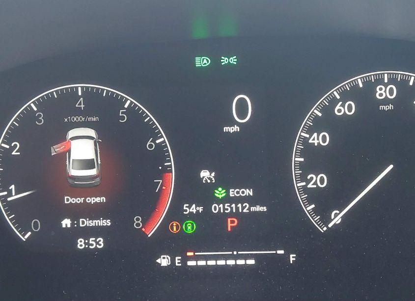 Photo 15 of 2023 Honda Civic SPORT (VIN 2HGFE2F56PH540616)