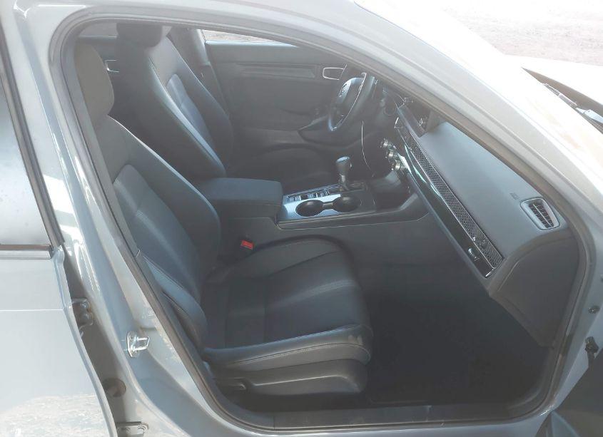 Photo 5 of 2023 Honda Civic SPORT (VIN 2HGFE2F56PH540616)