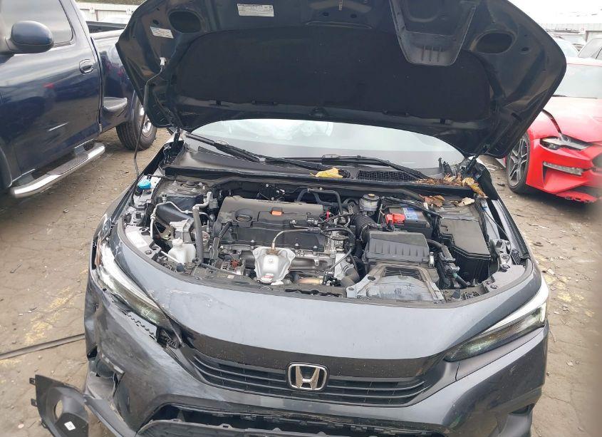 Photo 10 of 2023 Honda Civic SPORT (VIN 2HGFE2F56PH544262)