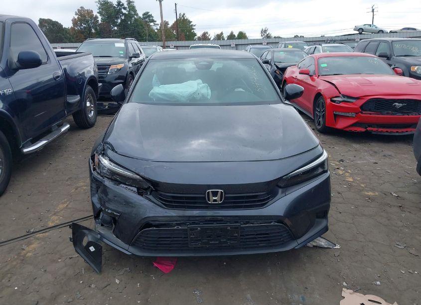 Photo 12 of 2023 Honda Civic SPORT (VIN 2HGFE2F56PH544262)