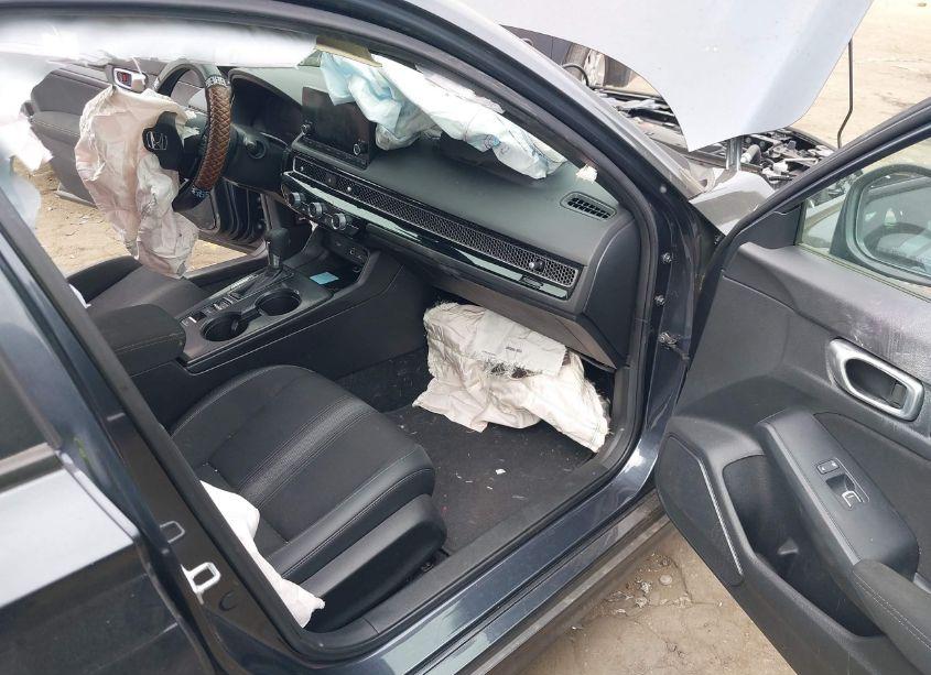 Photo 5 of 2023 Honda Civic SPORT (VIN 2HGFE2F56PH544262)