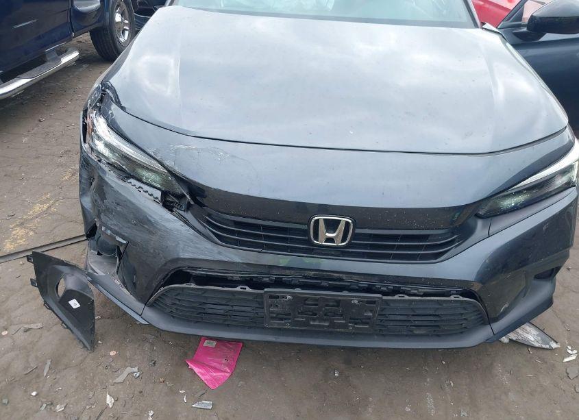 Photo 6 of 2023 Honda Civic SPORT (VIN 2HGFE2F56PH544262)