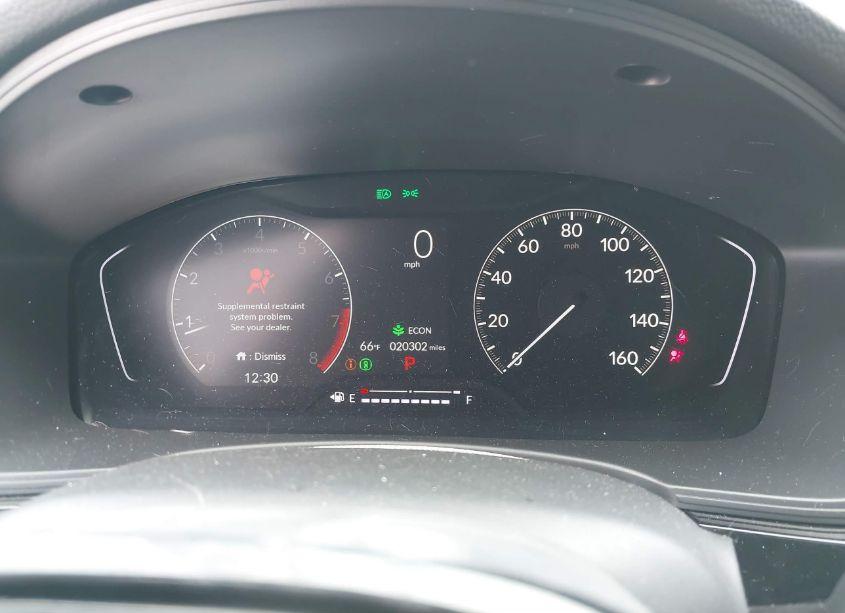 Photo 7 of 2023 Honda Civic SPORT (VIN 2HGFE2F56PH544262)