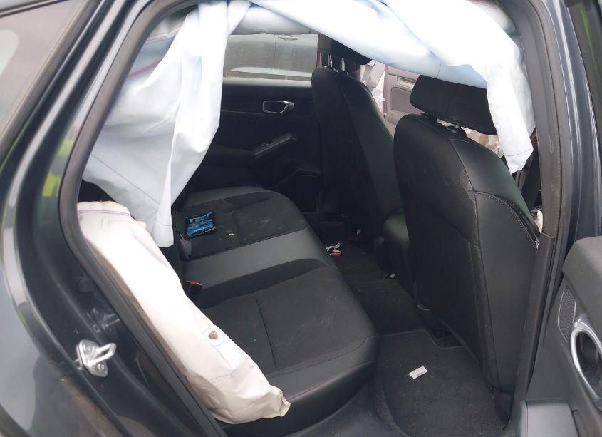 Photo 8 of 2023 Honda Civic SPORT (VIN 2HGFE2F56PH544262)