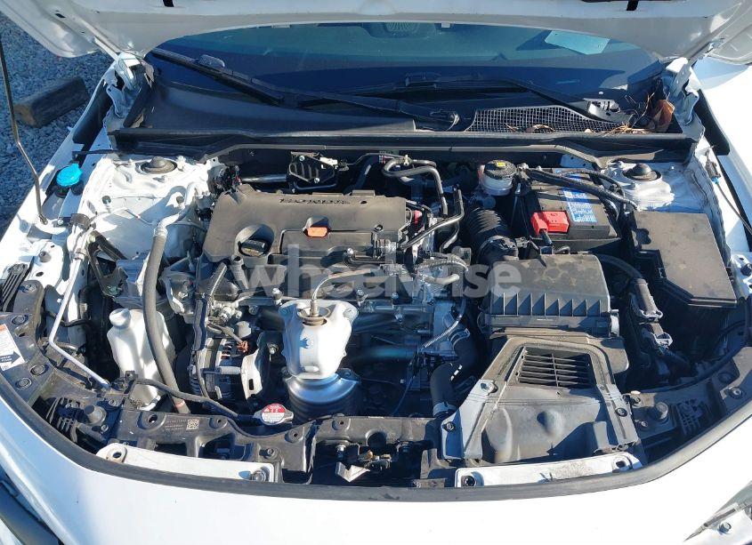 Photo 10 of 2023 Honda Civic SPORT (VIN 2HGFE2F56PH545248)