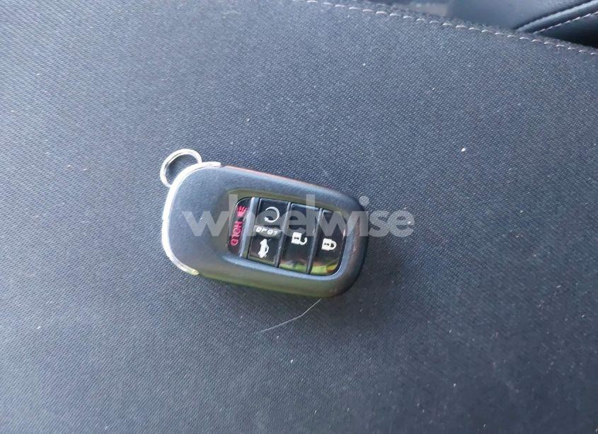 Photo 11 of 2023 Honda Civic SPORT (VIN 2HGFE2F56PH545248)