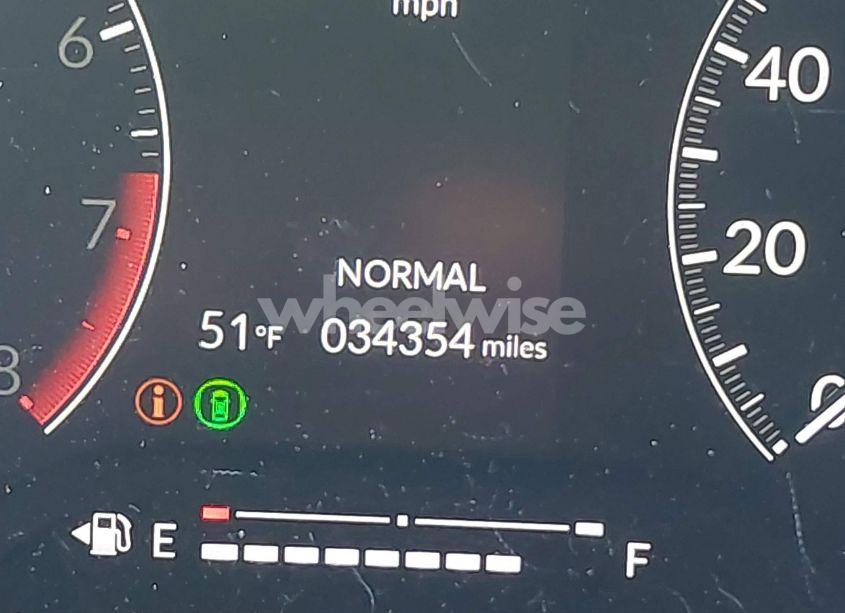 Photo 15 of 2023 Honda Civic SPORT (VIN 2HGFE2F56PH545248)