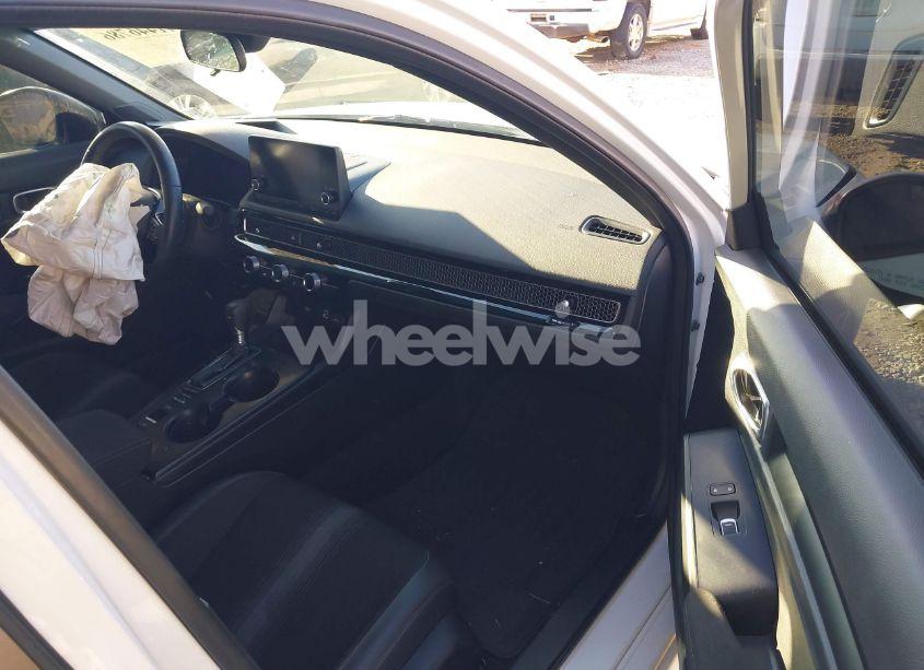 Photo 5 of 2023 Honda Civic SPORT (VIN 2HGFE2F56PH545248)