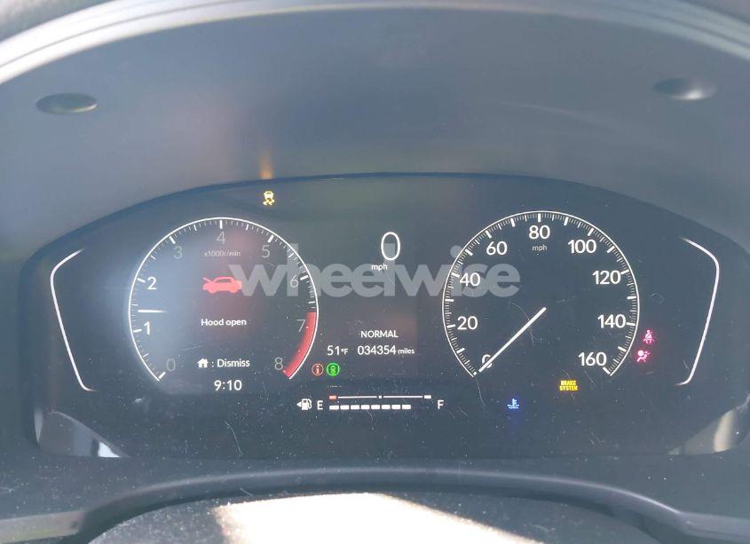 Photo 7 of 2023 Honda Civic SPORT (VIN 2HGFE2F56PH545248)