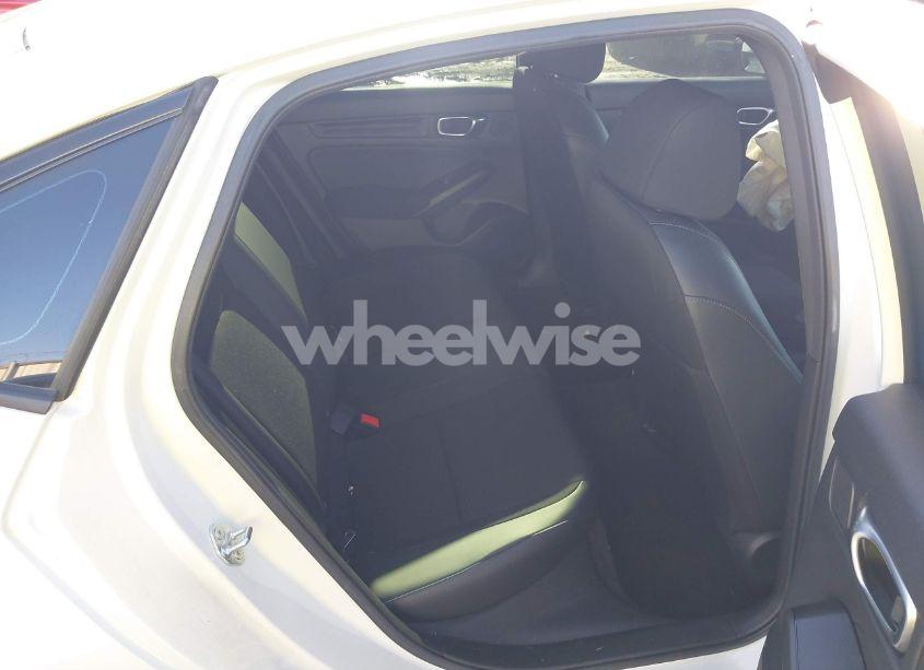 Photo 8 of 2023 Honda Civic SPORT (VIN 2HGFE2F56PH545248)