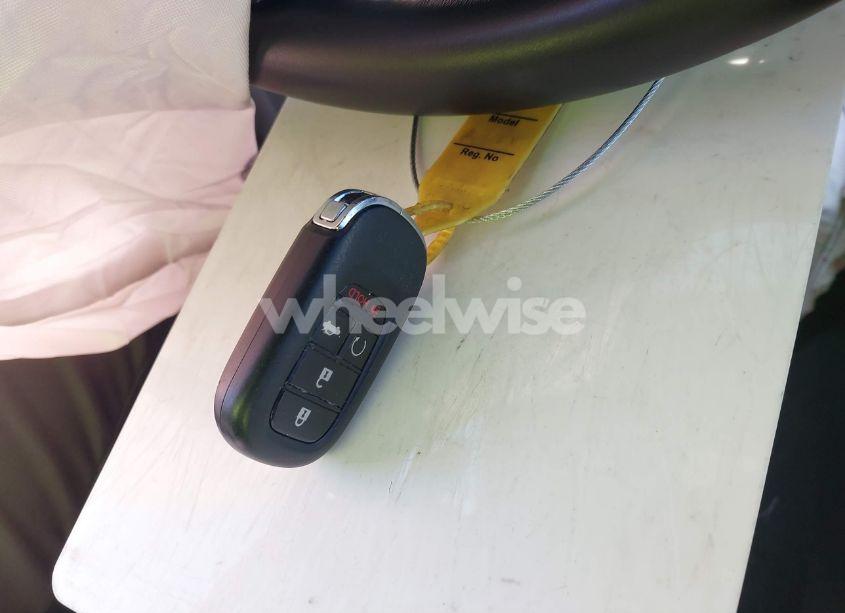 Photo 11 of 2023 Honda Civic SPORT (VIN 2HGFE2F56PH562485)