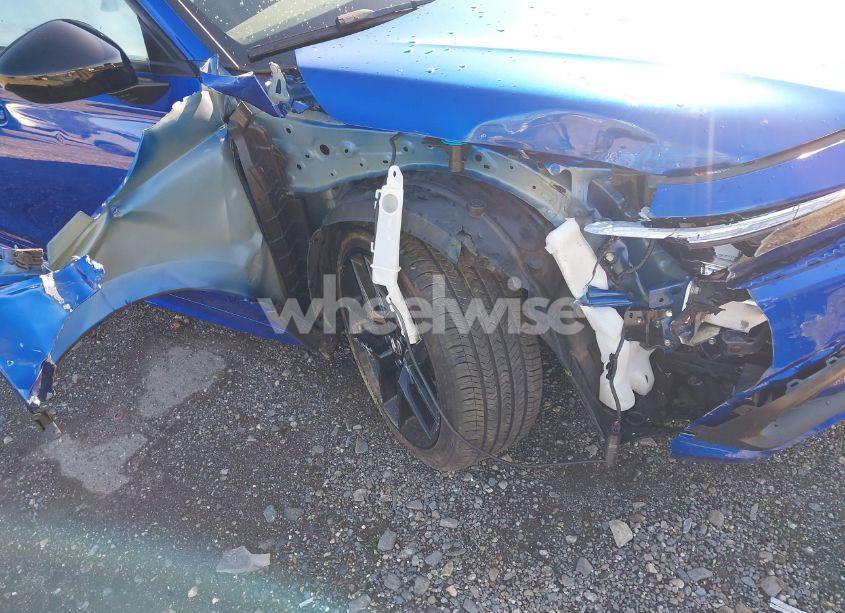 Photo 6 of 2023 Honda Civic SPORT (VIN 2HGFE2F56PH562485)
