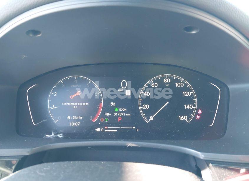 Photo 7 of 2023 Honda Civic SPORT (VIN 2HGFE2F56PH562485)