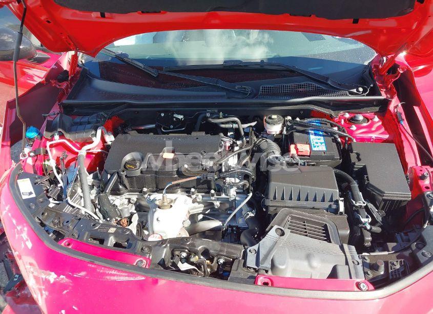 Photo 10 of 2024 Honda Civic SPORT (VIN 2HGFE2F56RH504203)