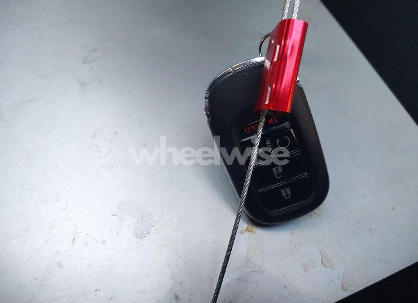 Photo 11 of 2024 Honda Civic SPORT (VIN 2HGFE2F56RH504203)