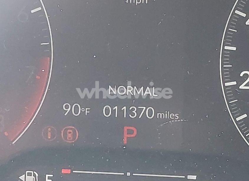 Photo 15 of 2024 Honda Civic SPORT (VIN 2HGFE2F56RH504203)