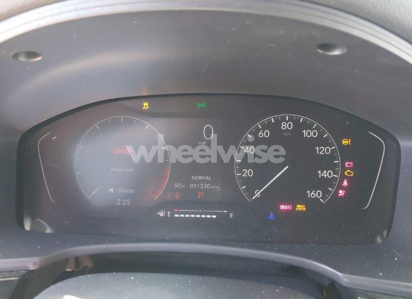 Photo 7 of 2024 Honda Civic SPORT (VIN 2HGFE2F56RH504203)