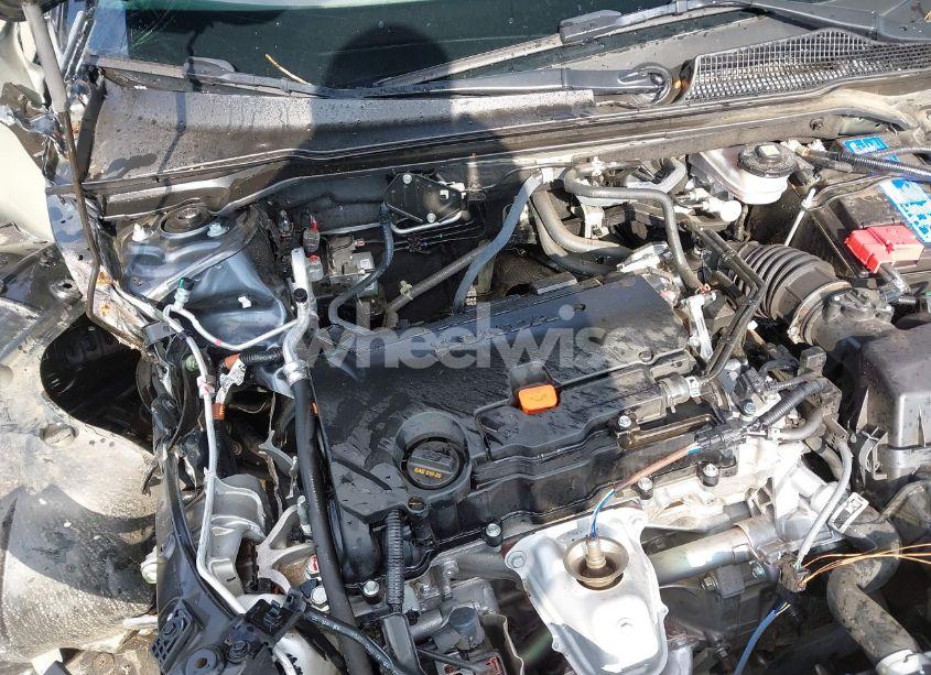 Photo 10 of 2024 Honda Civic SPORT (VIN 2HGFE2F56RH511040)