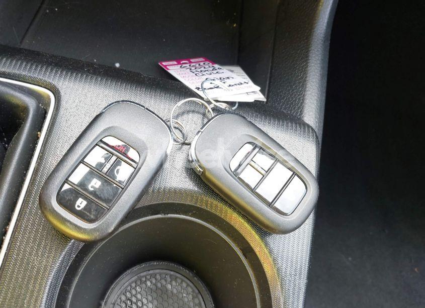 Photo 11 of 2024 Honda Civic SPORT (VIN 2HGFE2F56RH511040)