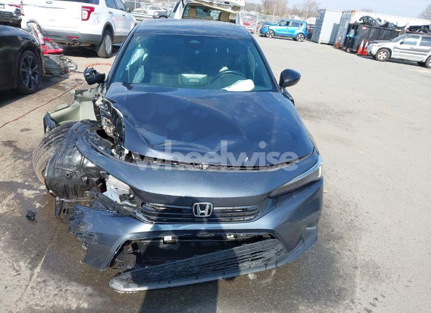Photo 12 of 2024 Honda Civic SPORT (VIN 2HGFE2F56RH511040)