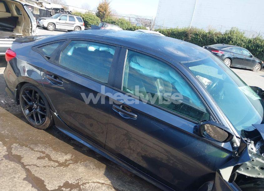 Photo 13 of 2024 Honda Civic SPORT (VIN 2HGFE2F56RH511040)