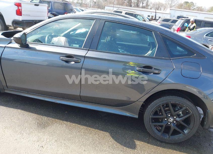 Photo 14 of 2024 Honda Civic SPORT (VIN 2HGFE2F56RH511040)