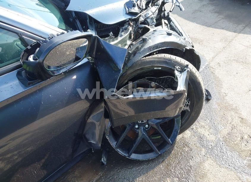 Photo 17 of 2024 Honda Civic SPORT (VIN 2HGFE2F56RH511040)