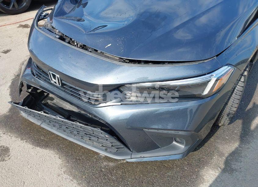 Photo 18 of 2024 Honda Civic SPORT (VIN 2HGFE2F56RH511040)
