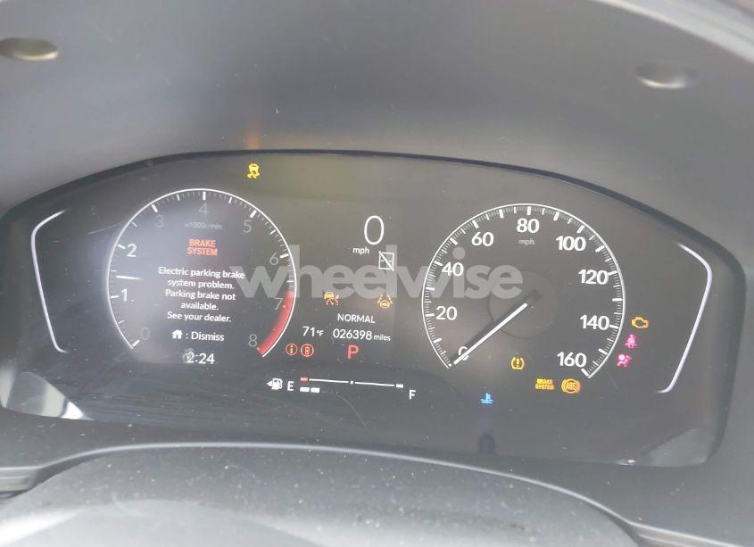 Photo 7 of 2024 Honda Civic SPORT (VIN 2HGFE2F56RH511040)