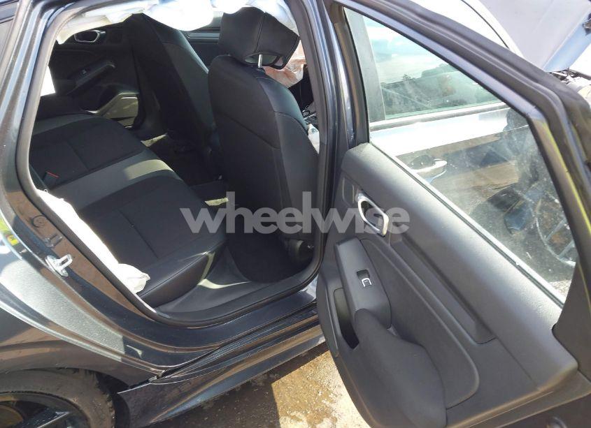 Photo 8 of 2024 Honda Civic SPORT (VIN 2HGFE2F56RH511040)