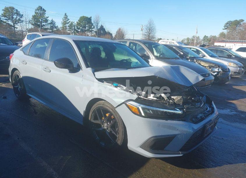 2024 Honda Civic SPORT (VIN 2HGFE2F56RH511863) main photo