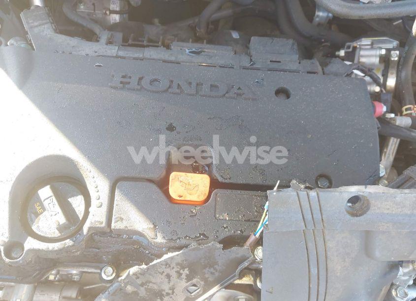 Photo 10 of 2024 Honda Civic SPORT (VIN 2HGFE2F56RH511863)