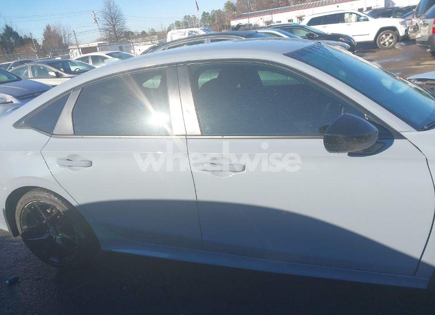 Photo 13 of 2024 Honda Civic SPORT (VIN 2HGFE2F56RH511863)